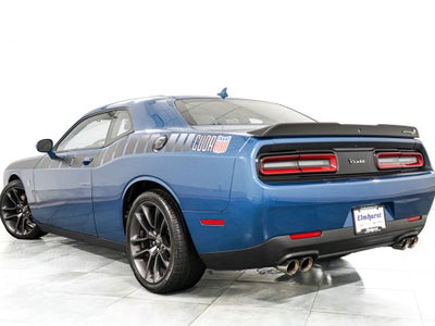 2021 Dodge Challenger R/T Scat Pack