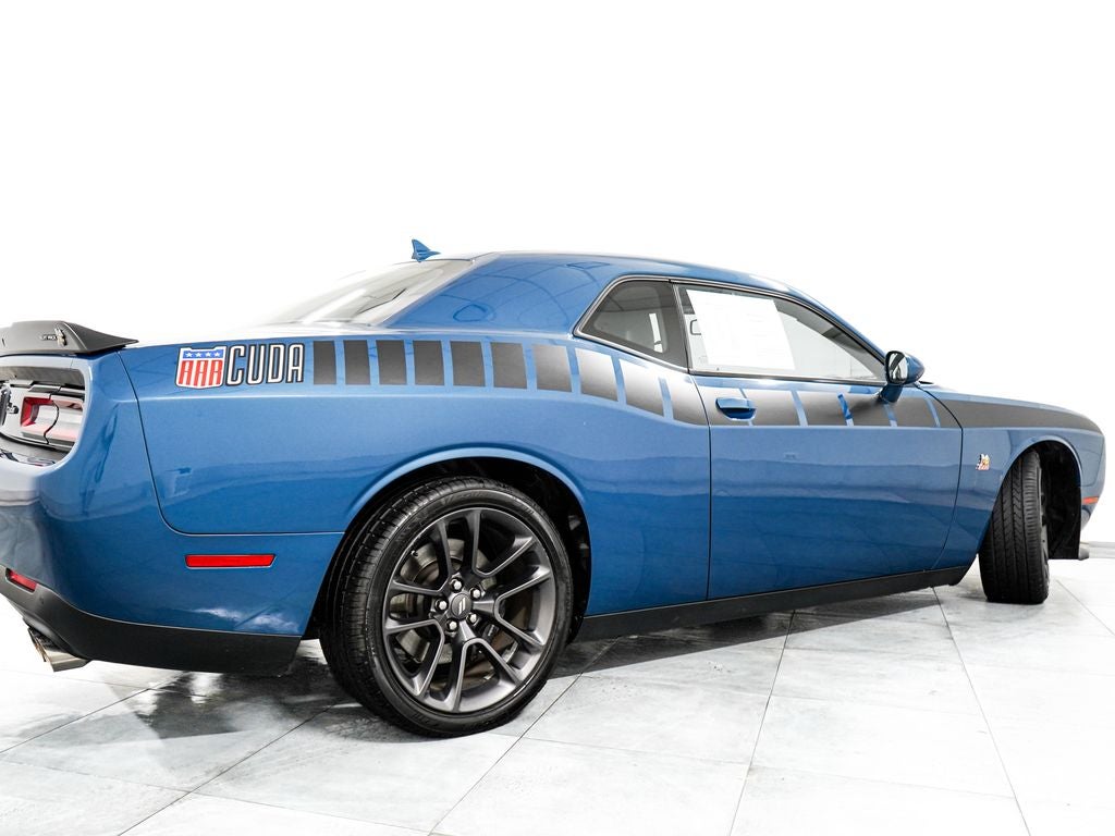 2021 Dodge Challenger R/T Scat Pack