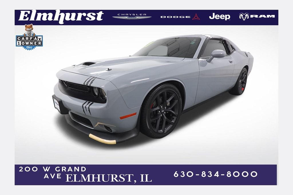 2021 Dodge Challenger GT