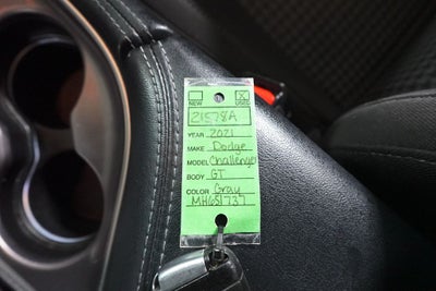 2021 Dodge Challenger GT