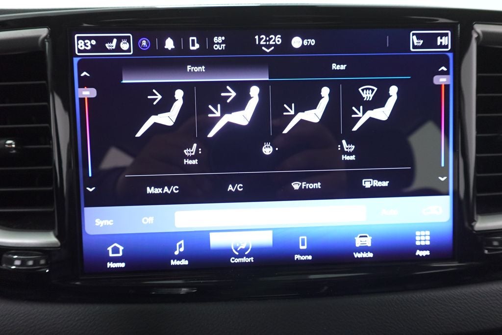 2024 Chrysler Pacifica Touring L