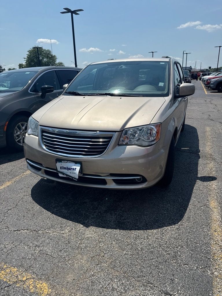 2013 Chrysler Town & Country Touring