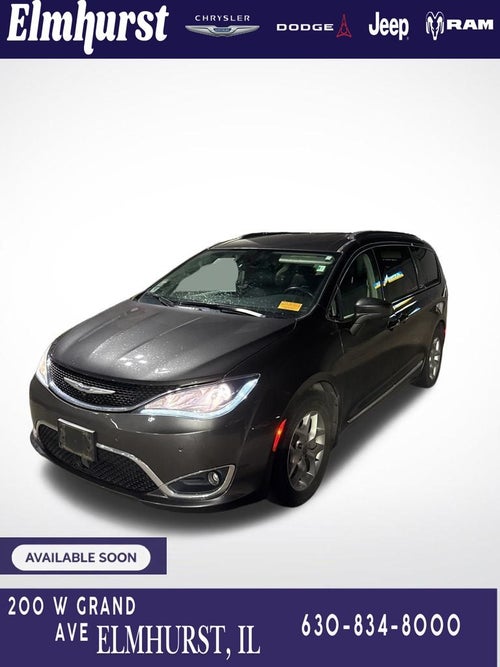 2020 Chrysler Pacifica Touring L Plus