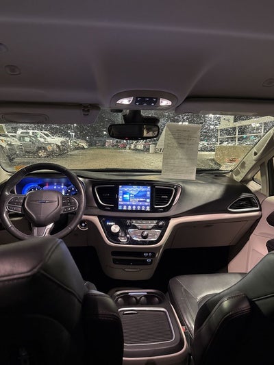 2020 Chrysler Pacifica Touring L Plus