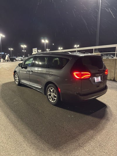 2020 Chrysler Pacifica Touring L Plus