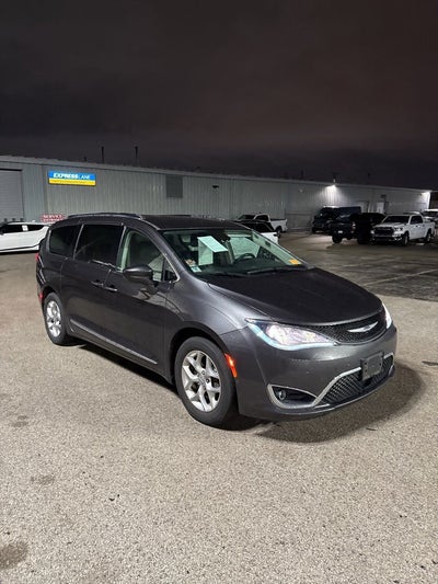 2020 Chrysler Pacifica Touring L Plus