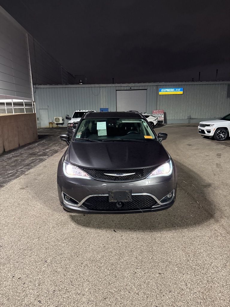 2020 Chrysler Pacifica Touring L Plus