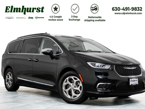 2023 Chrysler Pacifica Limited