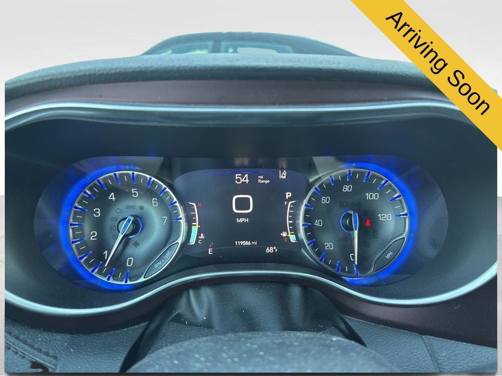 2019 Chrysler Pacifica Limited 35th Anniversary