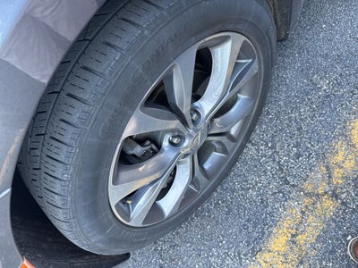 2019 Chrysler Pacifica Limited 35th Anniversary