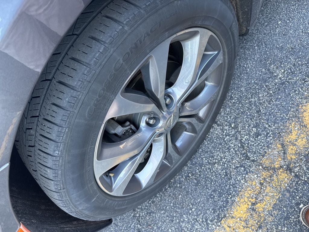 2019 Chrysler Pacifica Limited 35th Anniversary