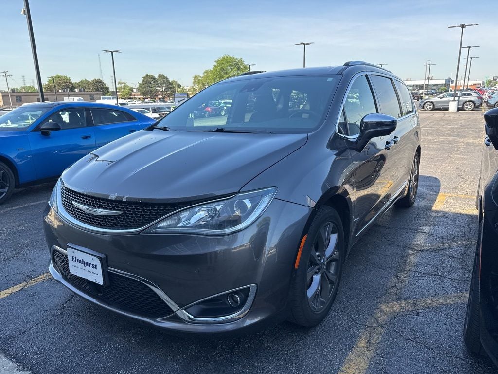 2019 Chrysler Pacifica Limited 35th Anniversary