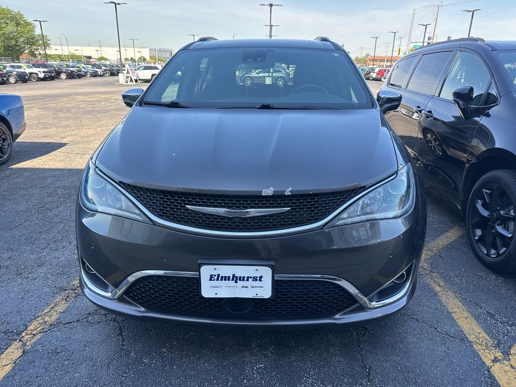 2019 Chrysler Pacifica Limited 35th Anniversary