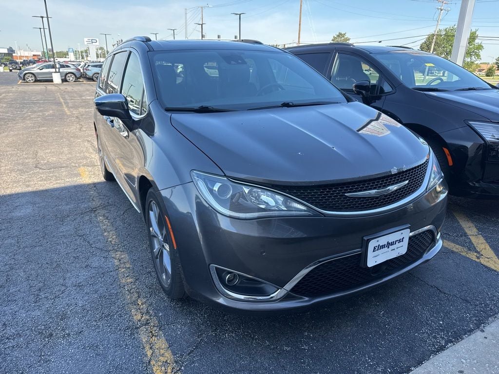 2019 Chrysler Pacifica Limited 35th Anniversary