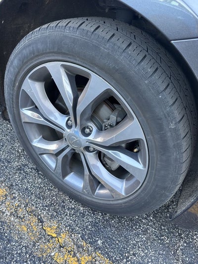 2019 Chrysler Pacifica Limited 35th Anniversary