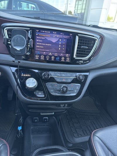 2019 Chrysler Pacifica Limited 35th Anniversary