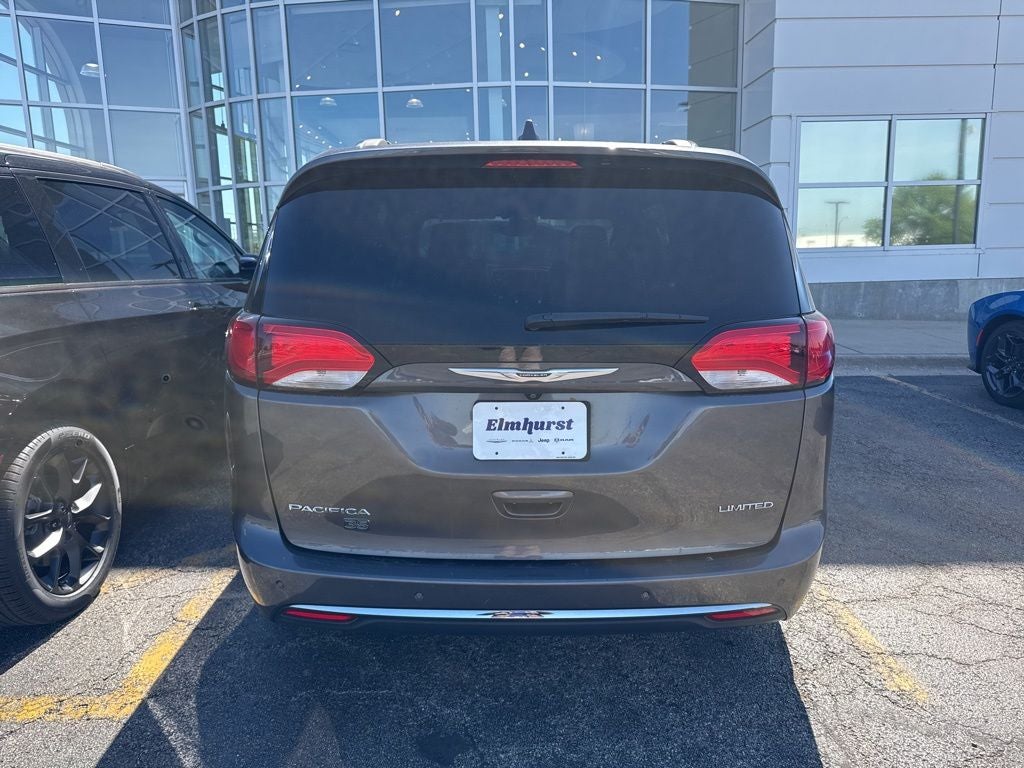 2019 Chrysler Pacifica Limited 35th Anniversary