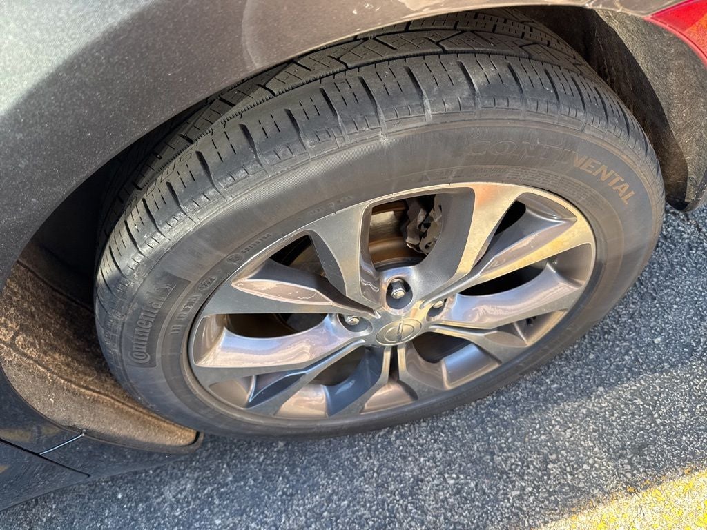 2019 Chrysler Pacifica Limited 35th Anniversary