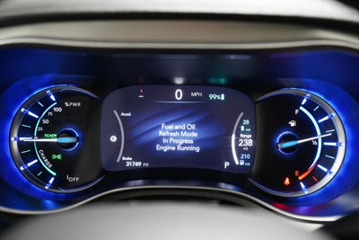 2024 Chrysler Pacifica Hybrid Hybrid Pinnacle