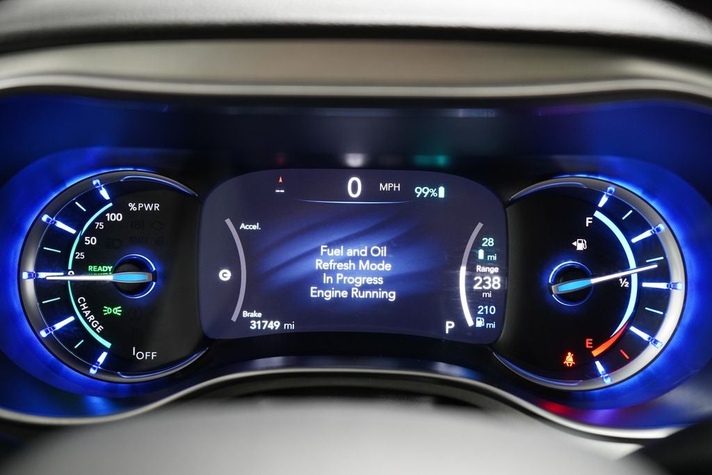 2024 Chrysler Pacifica Hybrid Hybrid Pinnacle