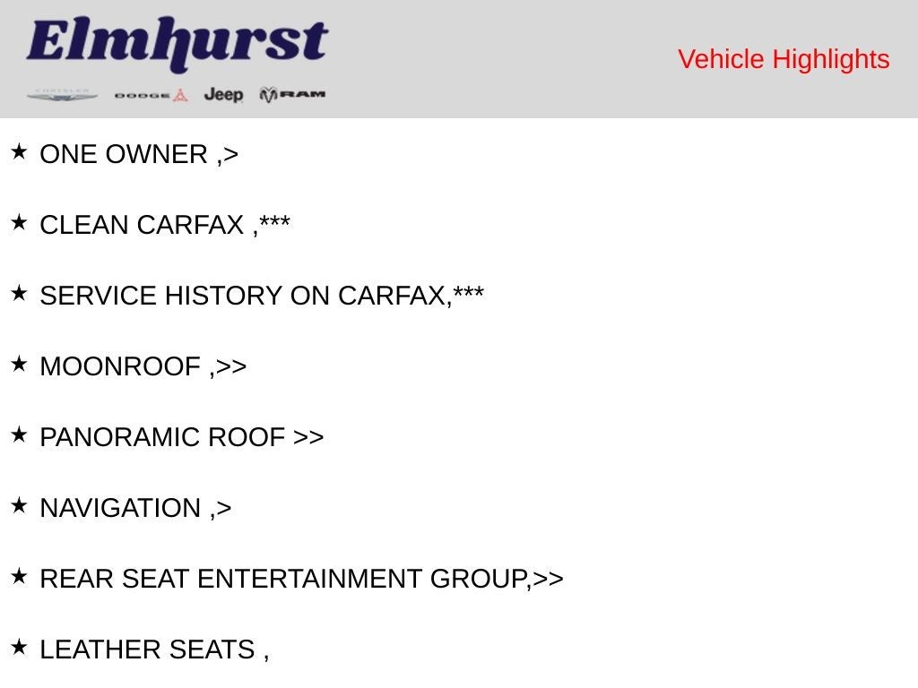 2024 Chrysler Pacifica Hybrid Hybrid Pinnacle