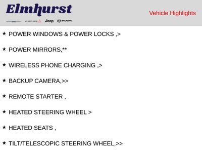 2024 Chrysler Pacifica Hybrid Hybrid Select