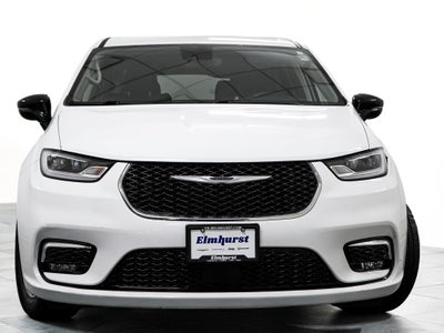 2024 Chrysler Pacifica Hybrid Hybrid Select