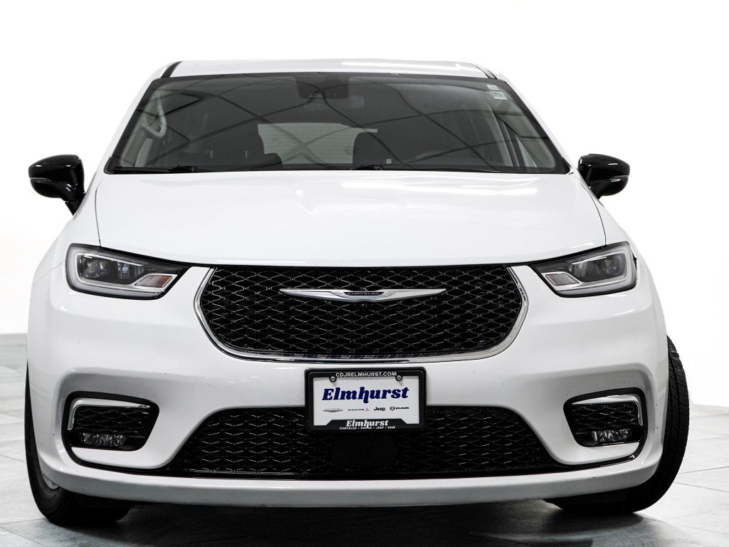 2024 Chrysler Pacifica Hybrid Hybrid Select