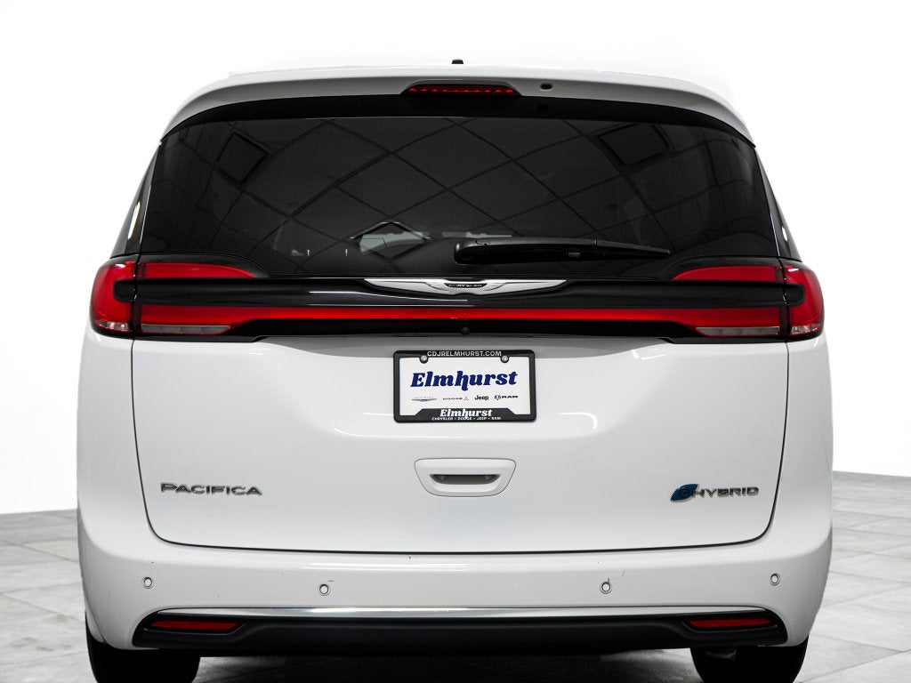 2024 Chrysler Pacifica Hybrid Hybrid Select