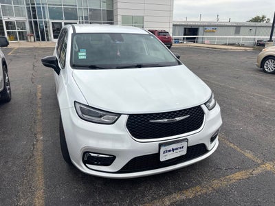 2024 Chrysler Pacifica Hybrid Hybrid Select