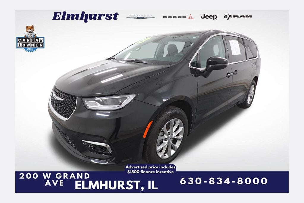 2023 Chrysler Pacifica Touring L