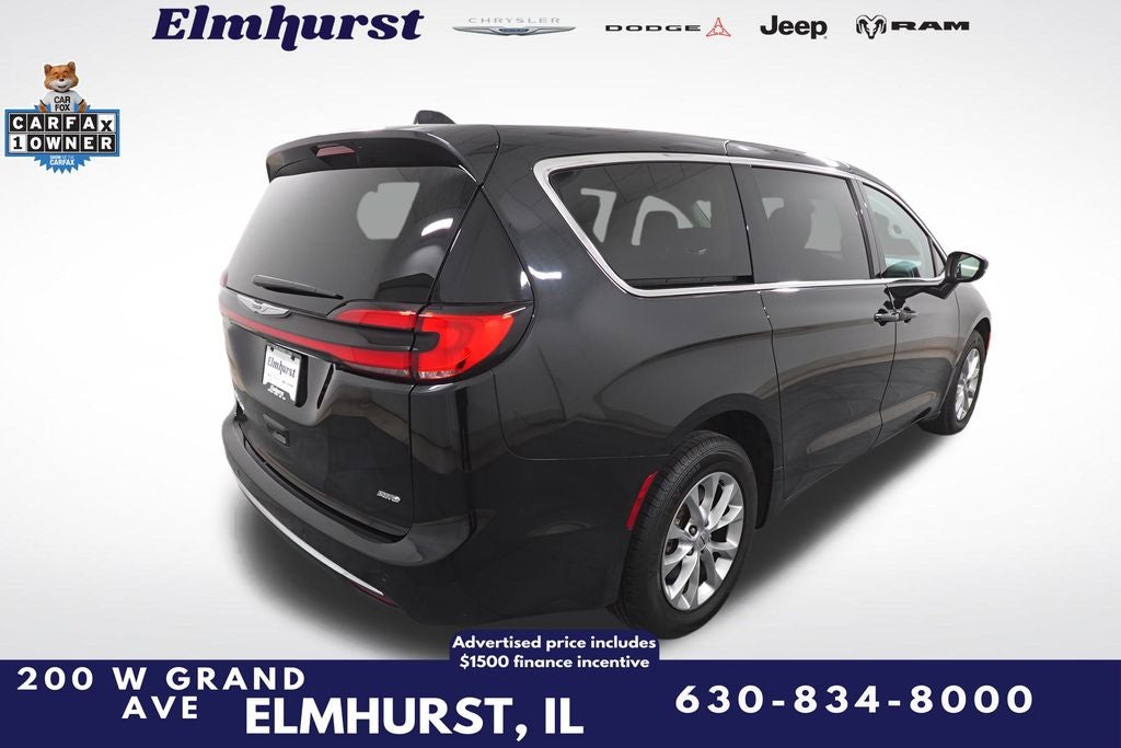 2023 Chrysler Pacifica Touring L