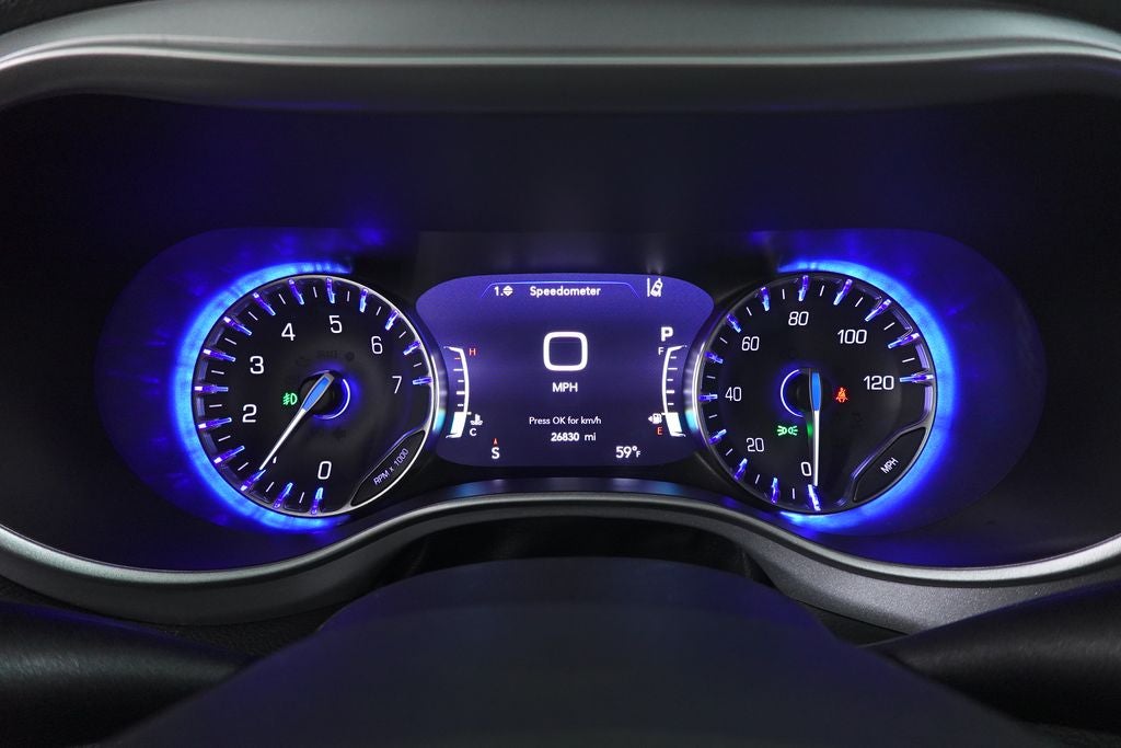 2024 Chrysler Pacifica Touring L