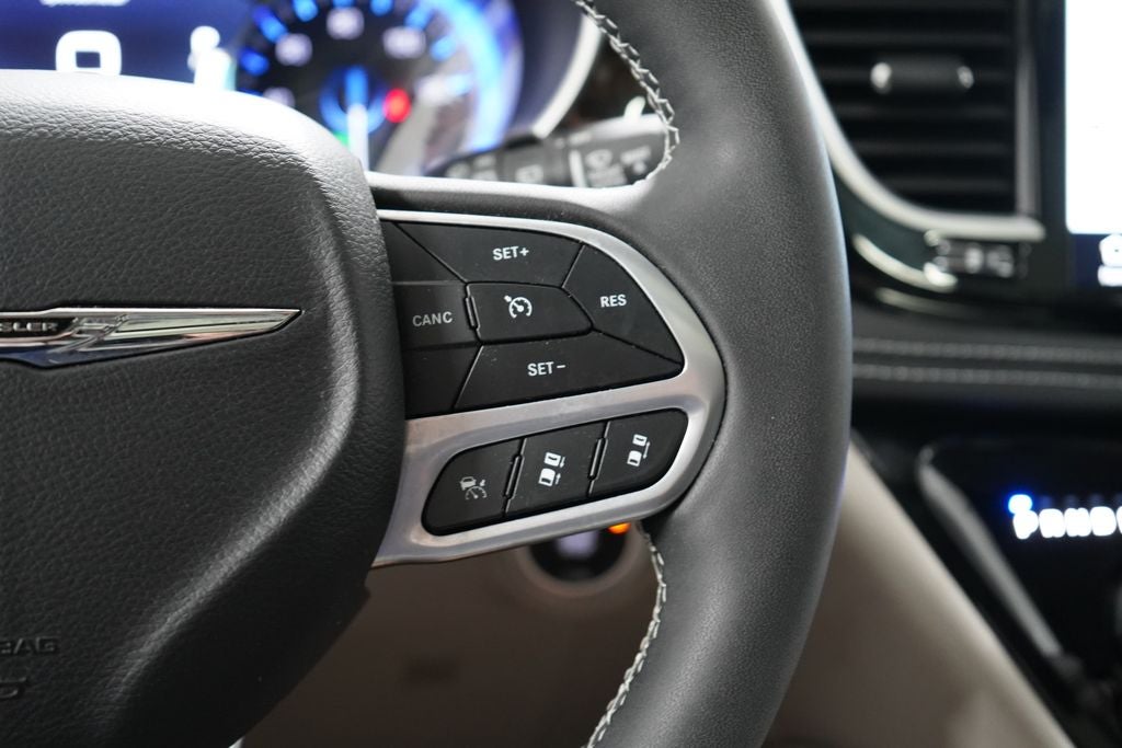 2024 Chrysler Pacifica Limited