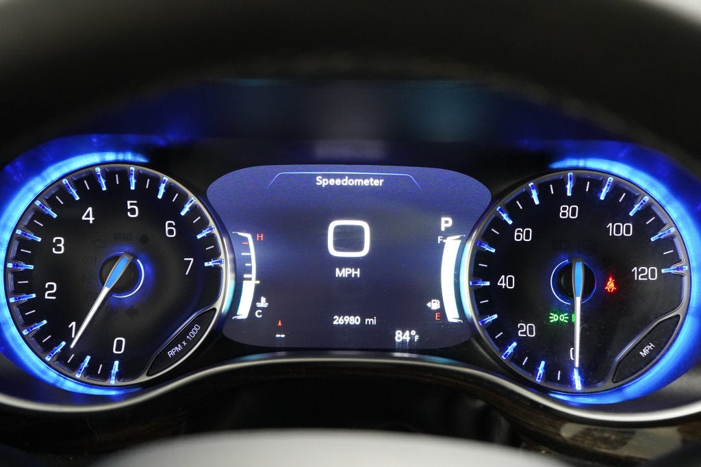 2024 Chrysler Pacifica Limited