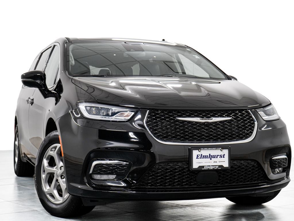 2024 Chrysler Pacifica Limited