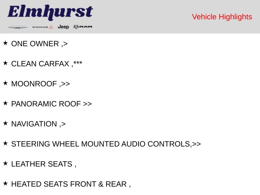 2024 Chrysler Pacifica Limited