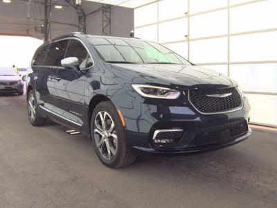 2024 Chrysler Pacifica Pinnacle