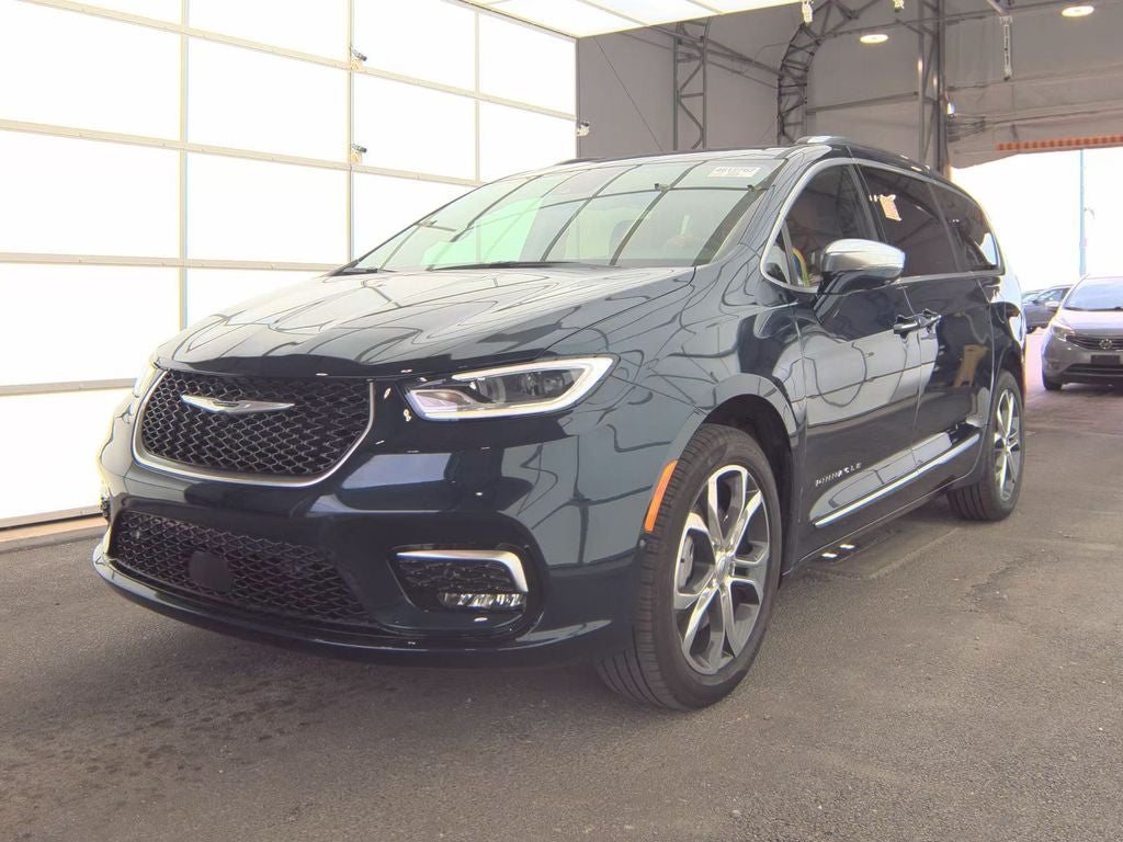 2024 Chrysler Pacifica Pinnacle