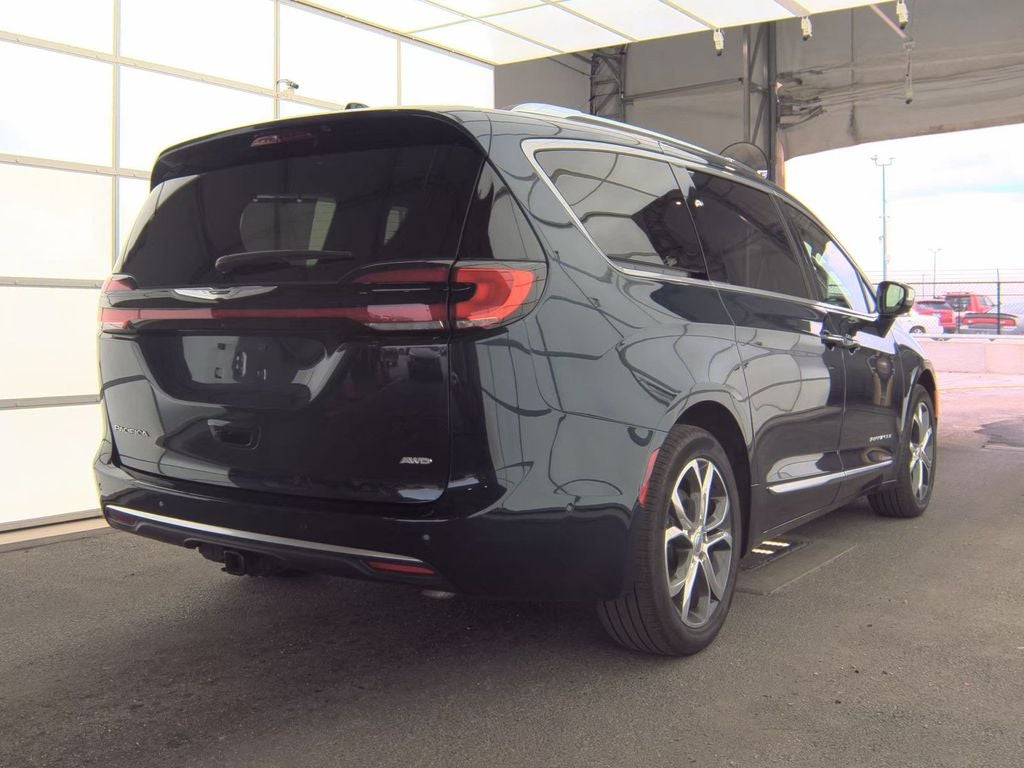 2024 Chrysler Pacifica Pinnacle