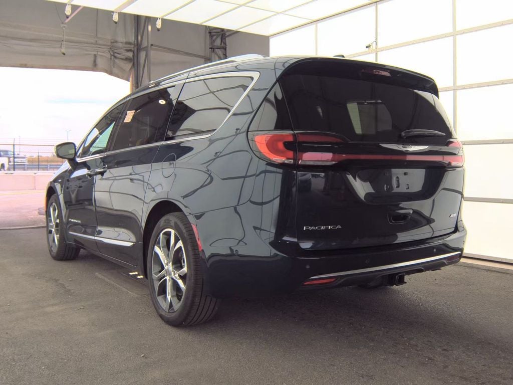 2024 Chrysler Pacifica Pinnacle