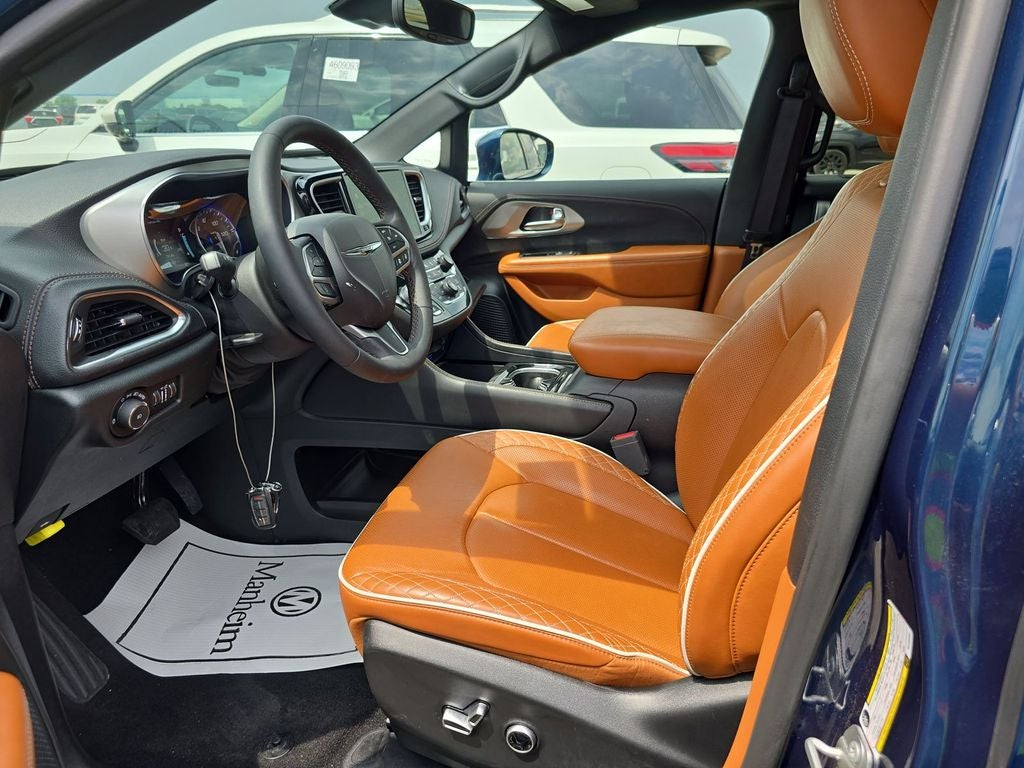 2024 Chrysler Pacifica Pinnacle