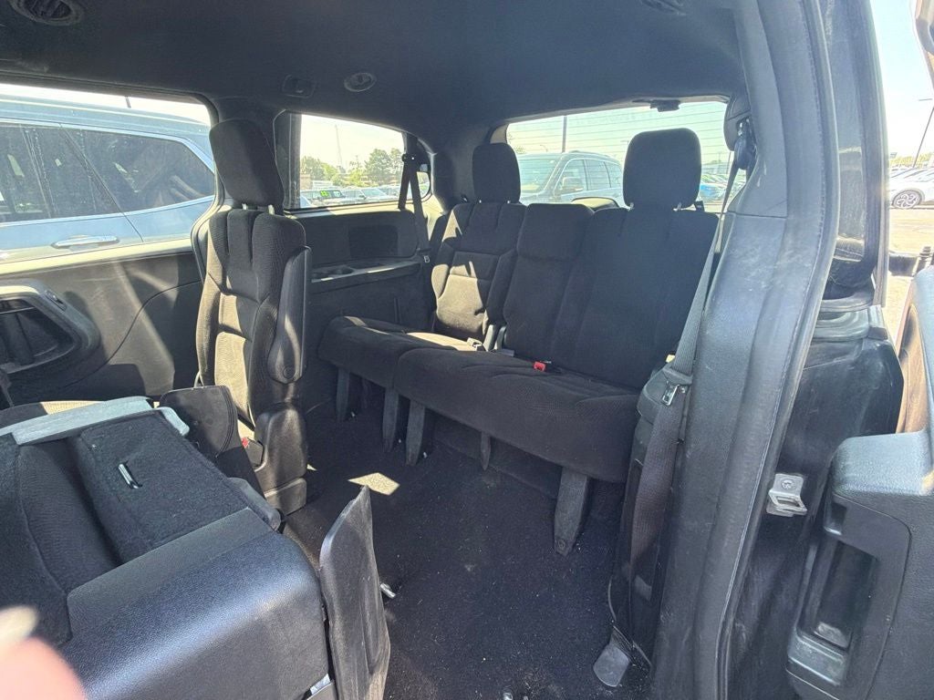 2014 Dodge Grand Caravan SE