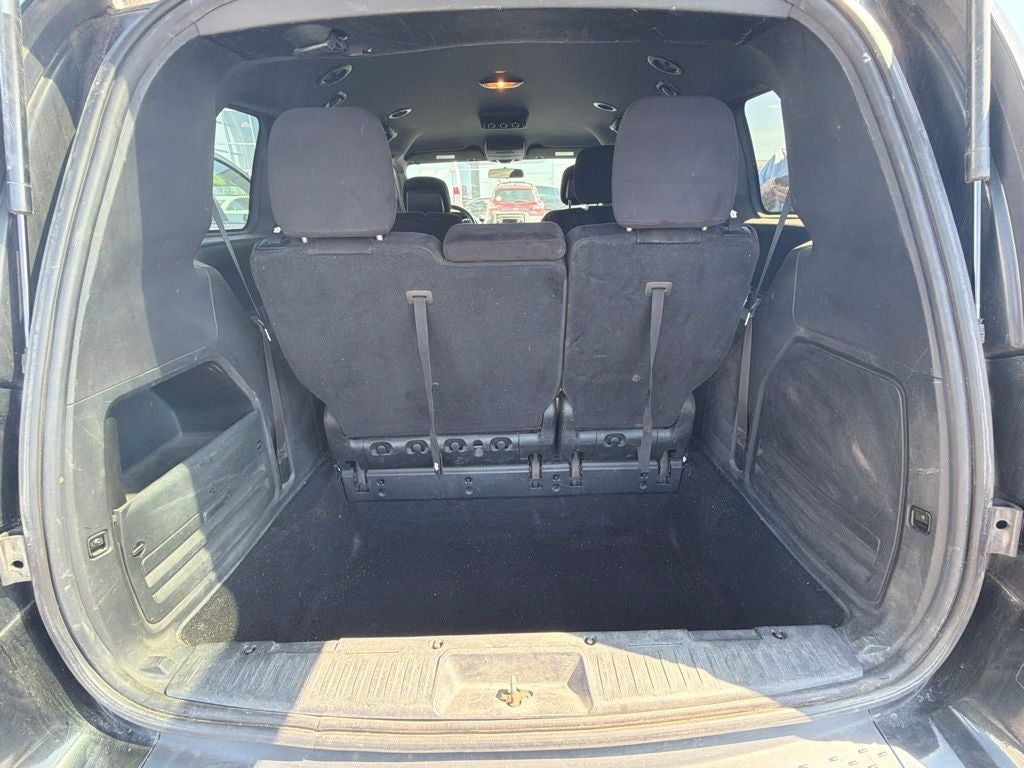 2014 Dodge Grand Caravan SE