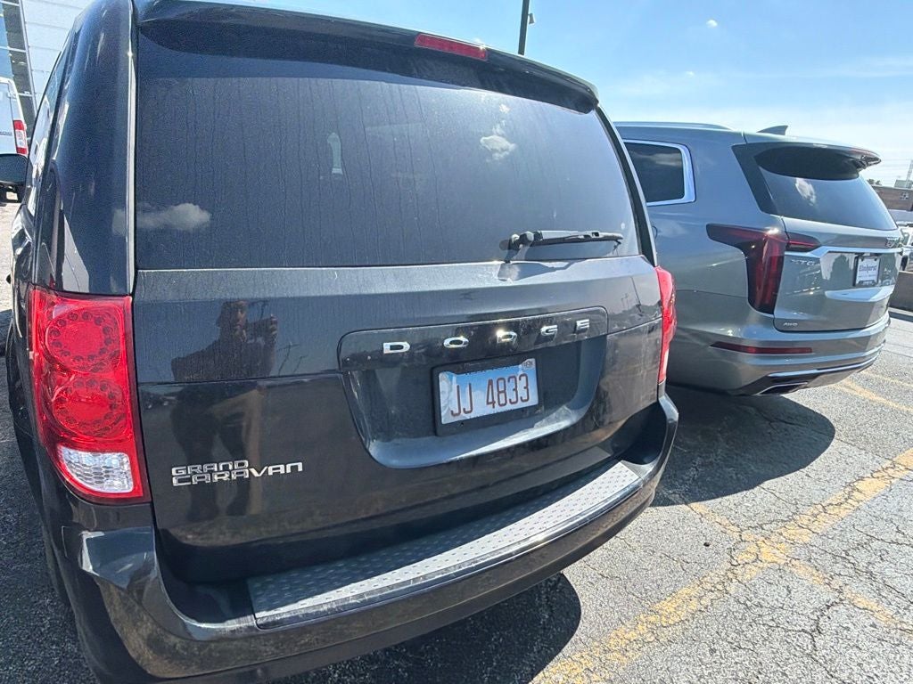 2014 Dodge Grand Caravan SE