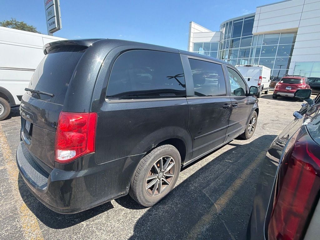 2014 Dodge Grand Caravan SE