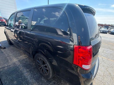 2014 Dodge Grand Caravan SE