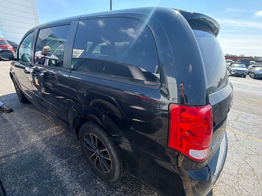 2014 Dodge Grand Caravan SE