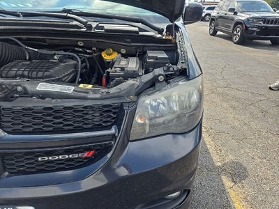 2014 Dodge Grand Caravan SXT 30th Anniversary