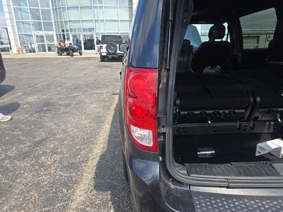2014 Dodge Grand Caravan SXT 30th Anniversary